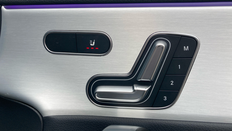 Mercedes-Benz CLA 180 AMG Line Premium Plus 4dr Tip Auto Petrol Saloon